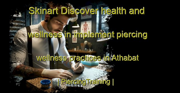 Skinart Discover health and wellness in implement piercing wellness practices in Athabat | PiercingTraining | PiercingClasses | SkinartTraining-United Arab Emirates
